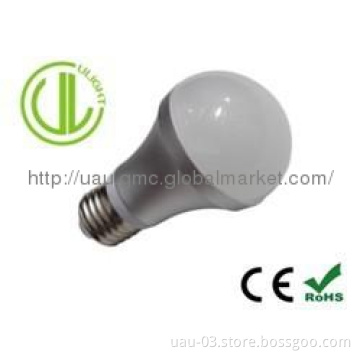 Dimmable High quality AC220V E27 7W Led bulb light